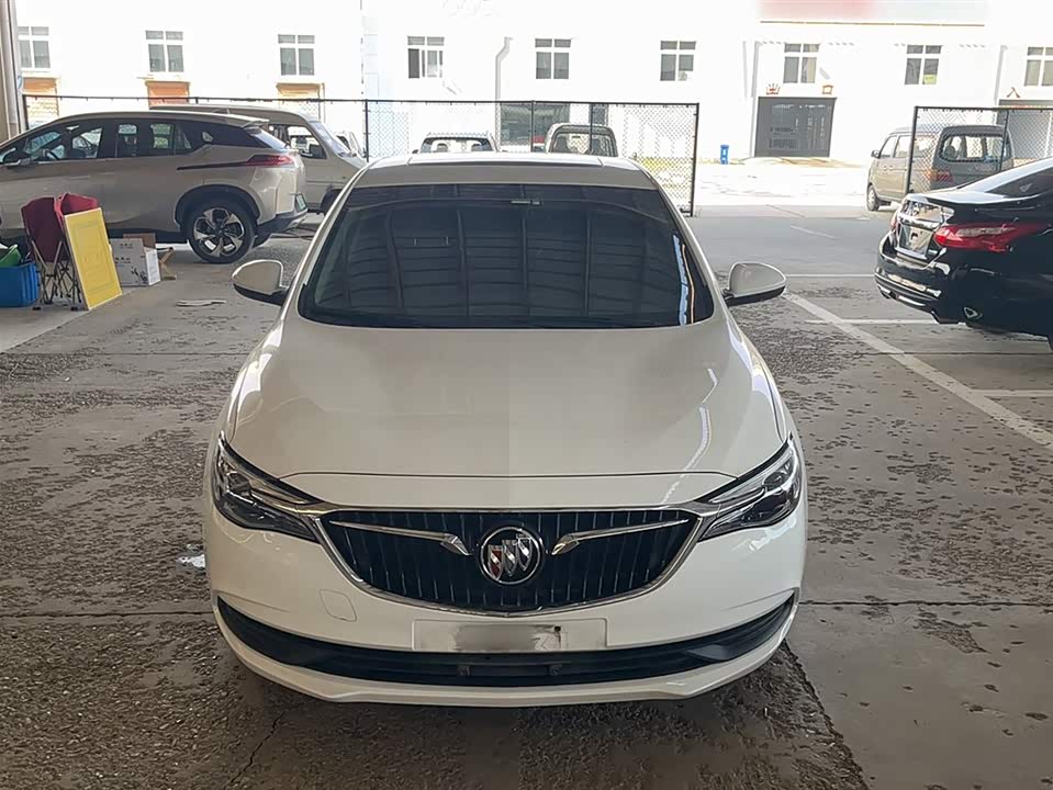 Buick Yinglang