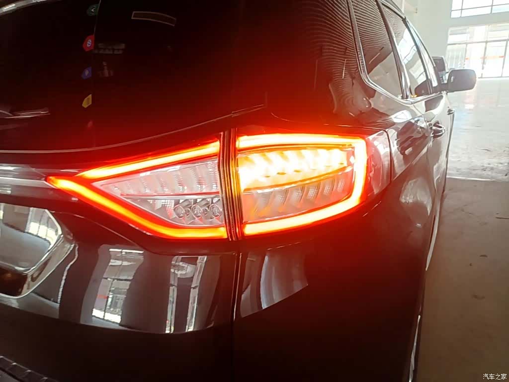 Ford Edge, 2017 8