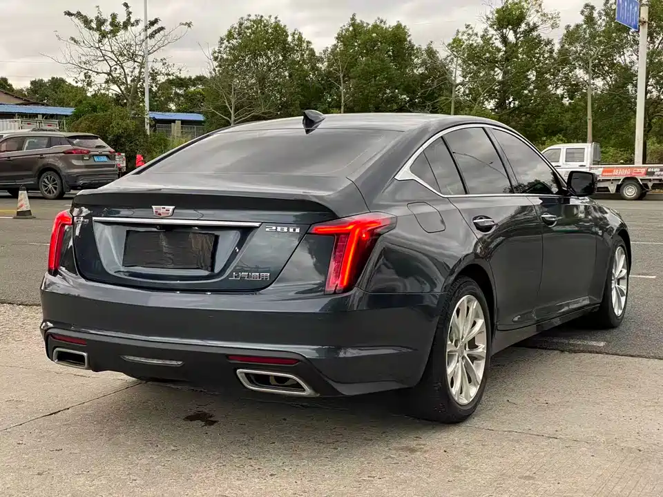 Cadillac CT5