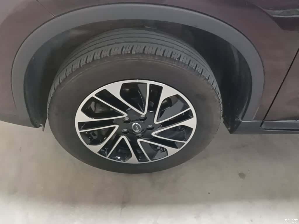 GAC GS4, 2017 23