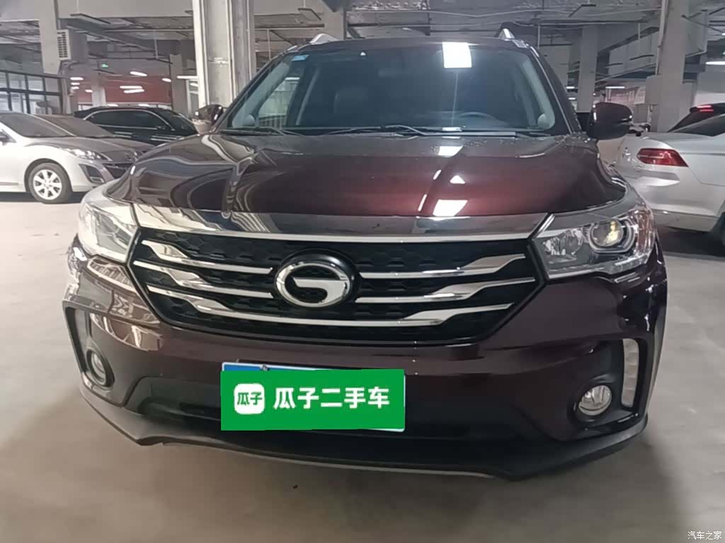 GAC GS4, 2017 3