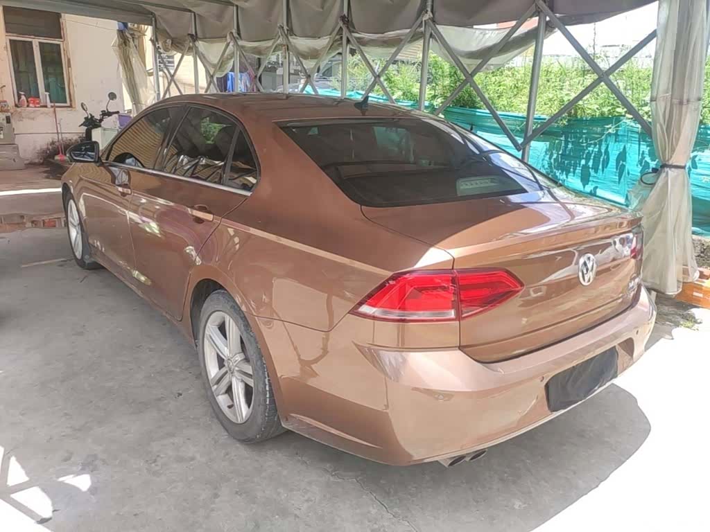 Volkswagen Lamando, 2016 все фото