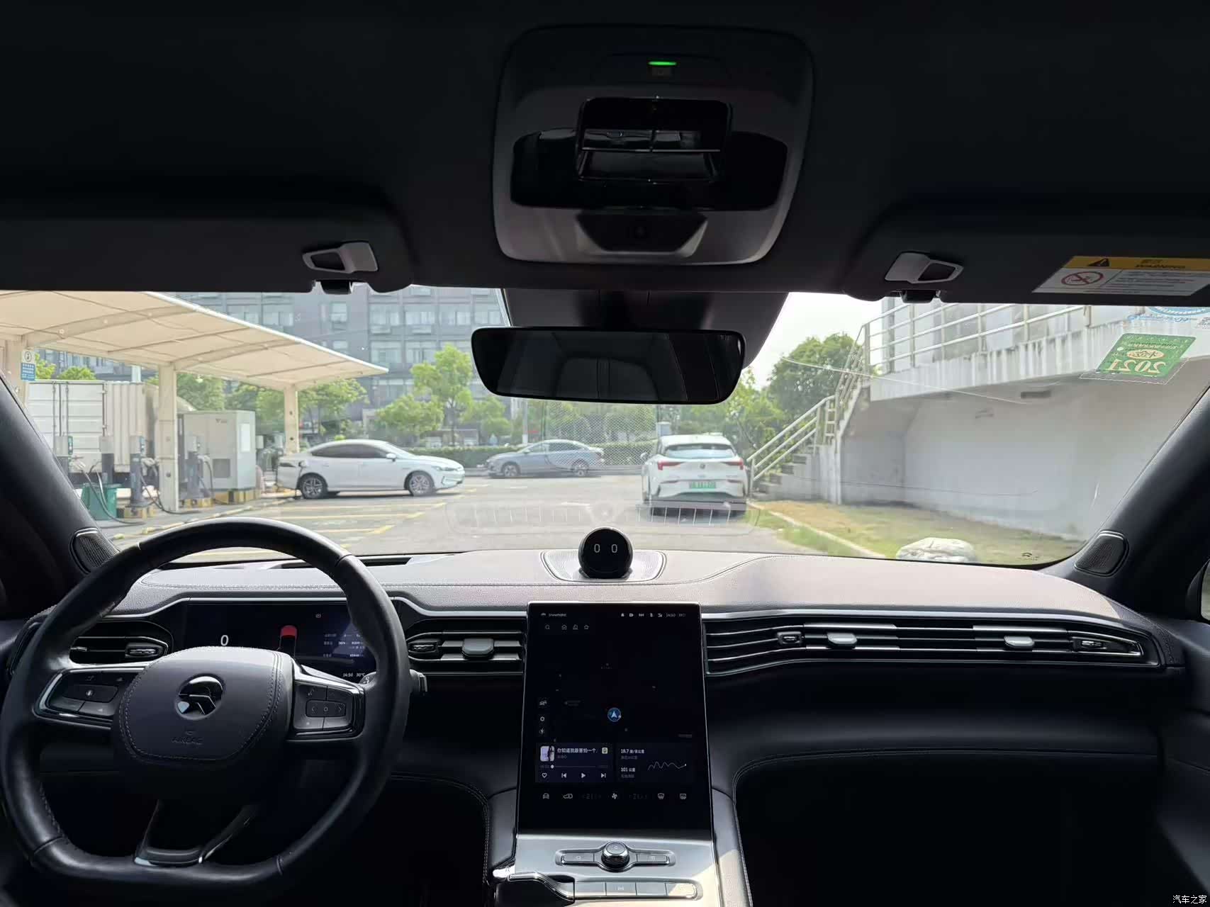 NIO ES6, 2019 9