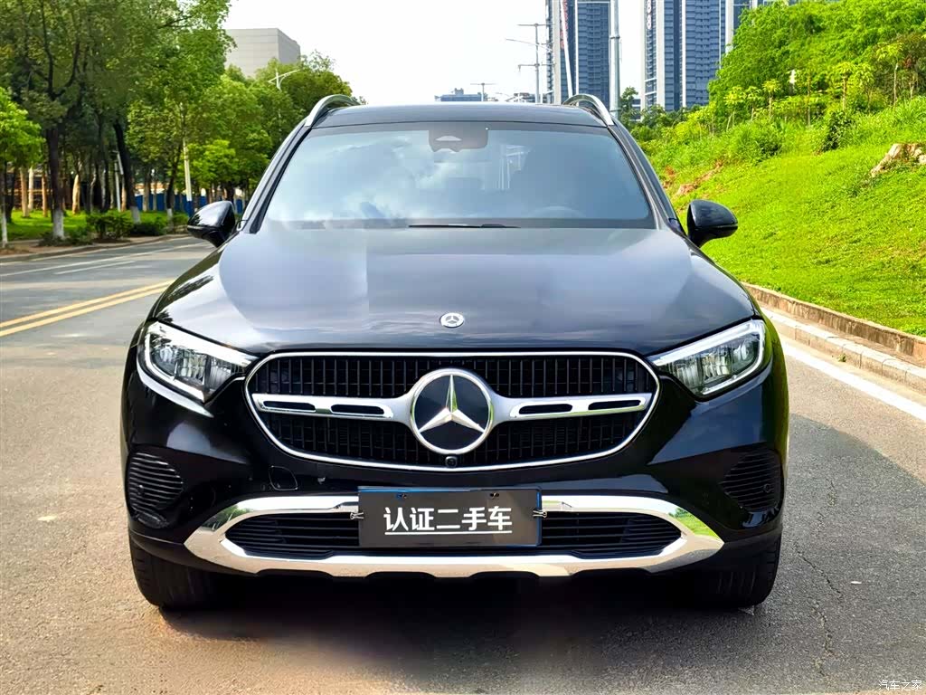 Mercedes-Benz GLC, 2023 2