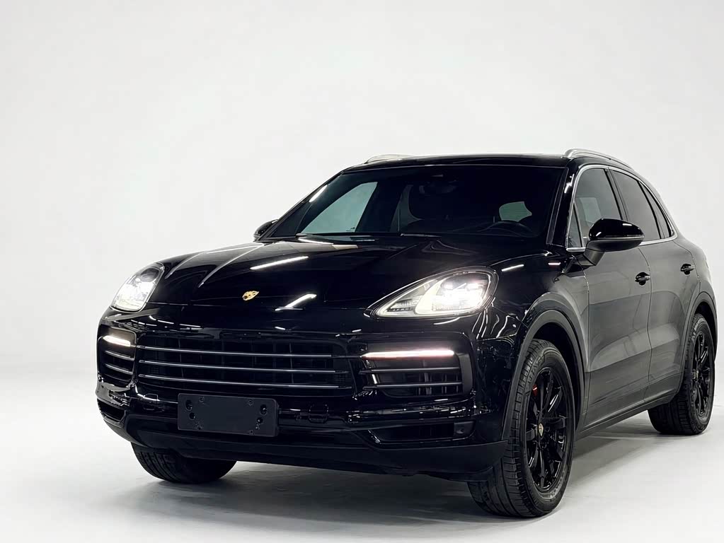 Porsche Cayenne 2019 Cayenne 3.0T