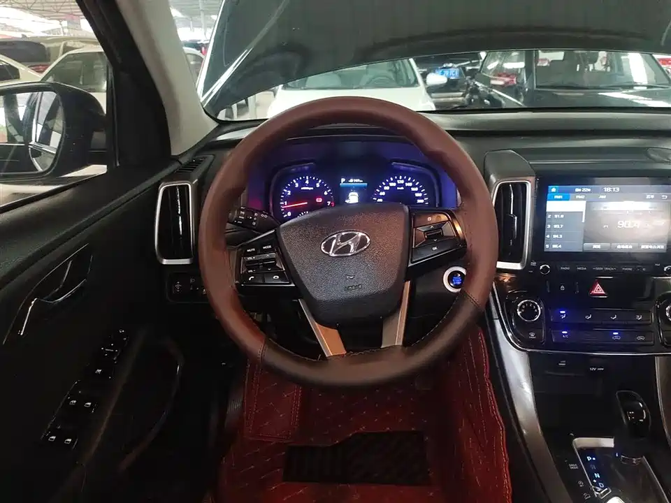 Hyundai Beijing ix35