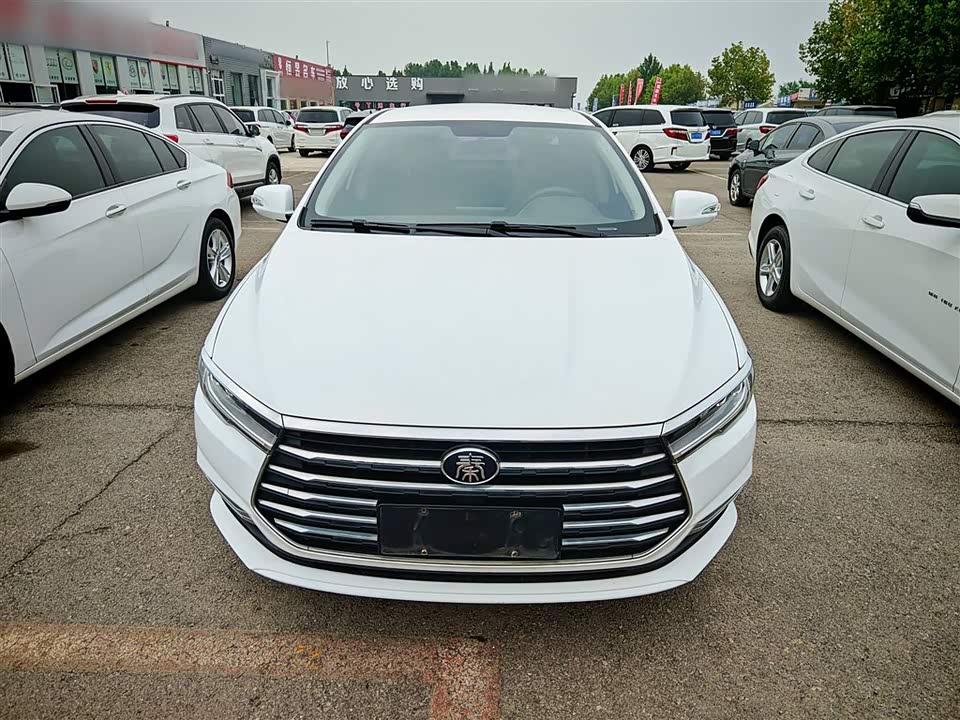 BYD Qin