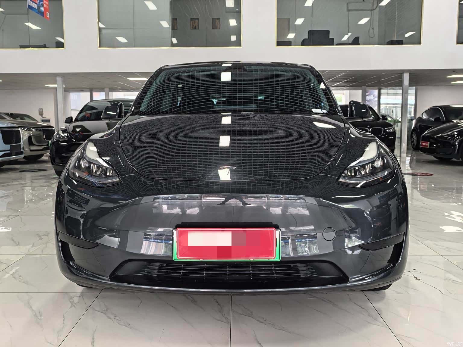 Tesla Model Y, 2024 2
