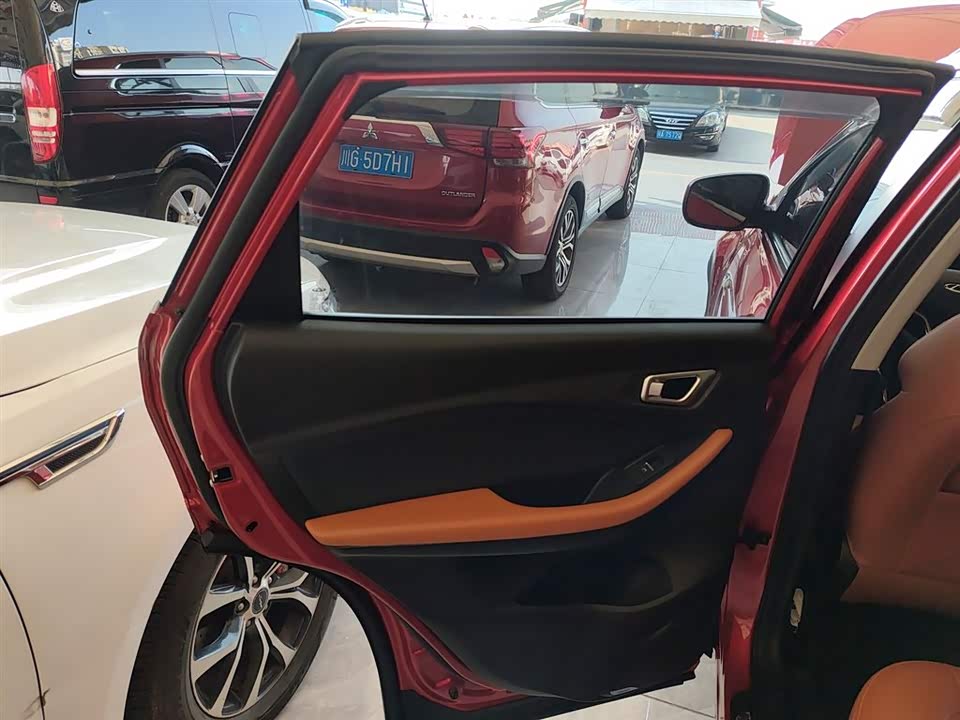Chery Tiggo 7