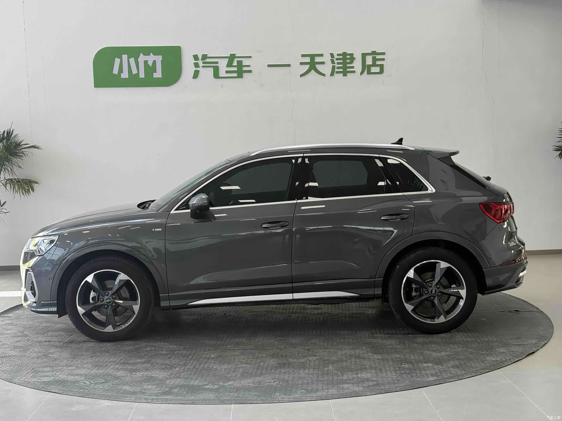 Audi Q3, 2023 8