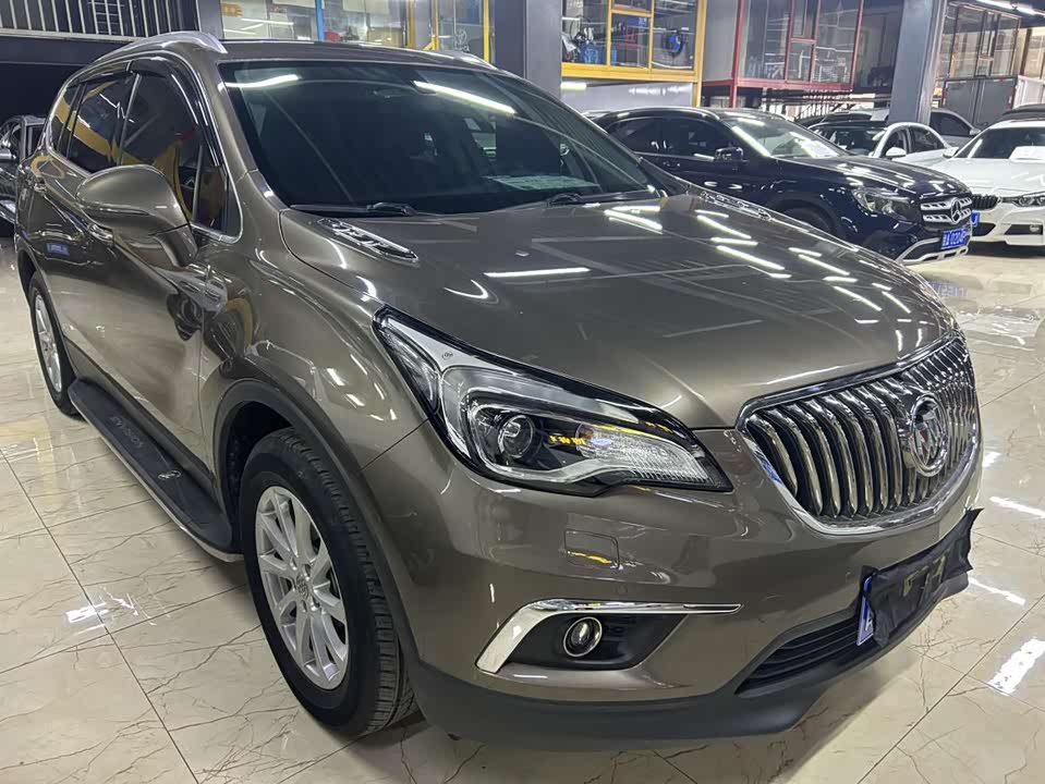 Buick Angkewei Plus