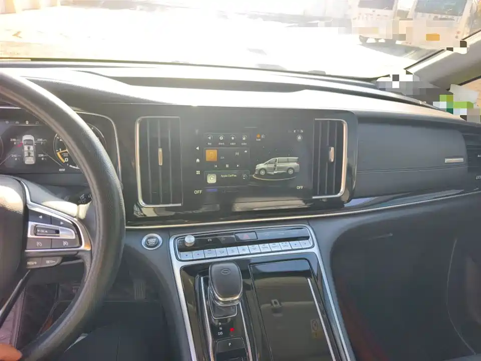 Trumpchi Trumpchi M8