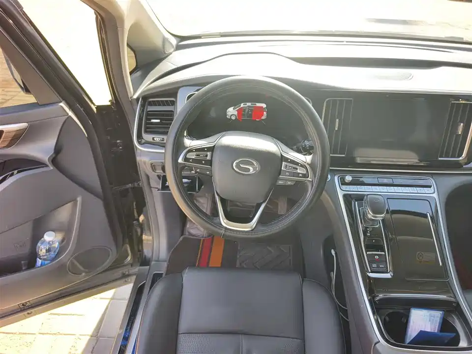 Trumpchi Trumpchi M8