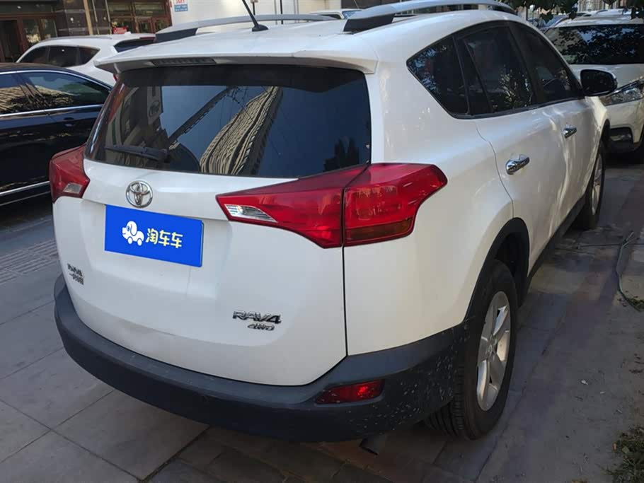 Toyota RAV4 Rongfang