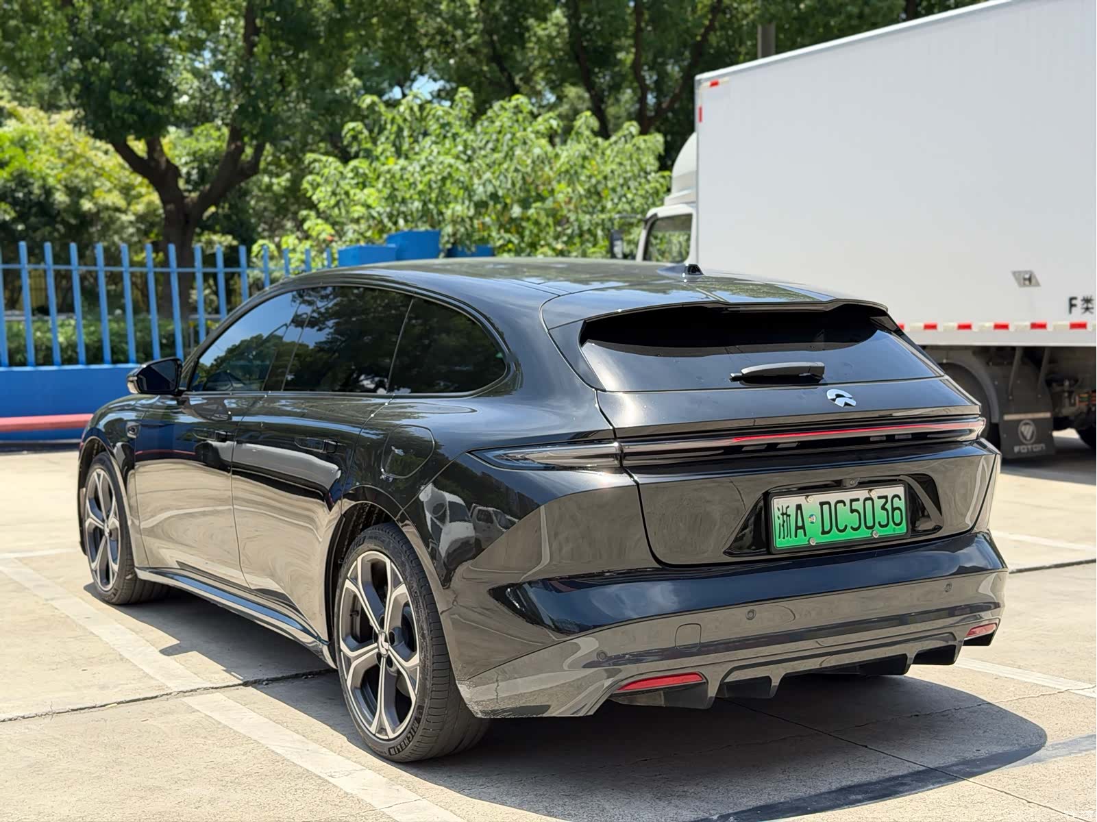 NIO ET5, 2024 15
