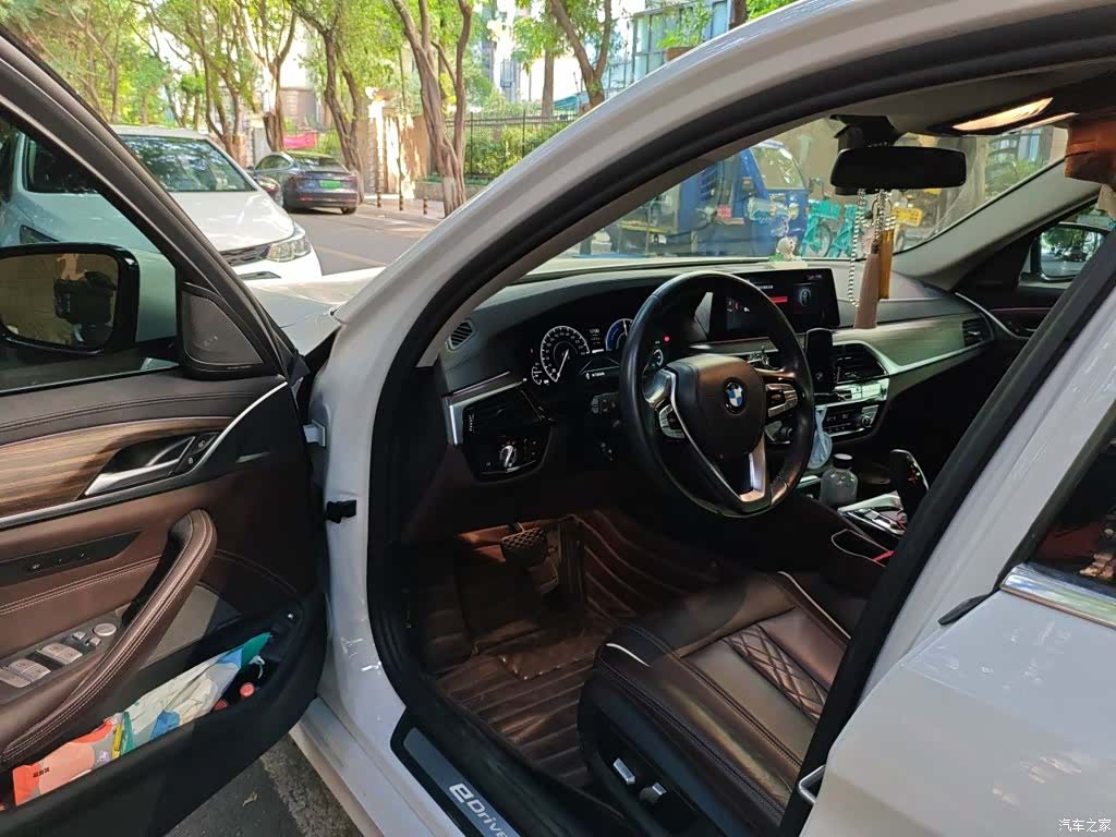 BMW 5 Series, 2019 17