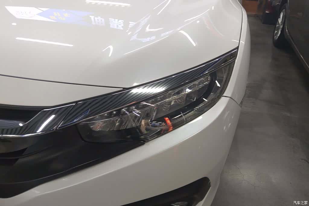 Honda Civic, 2016 все фото