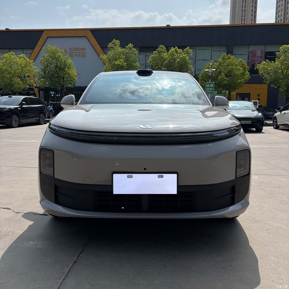 Li Auto L6, 2024 2