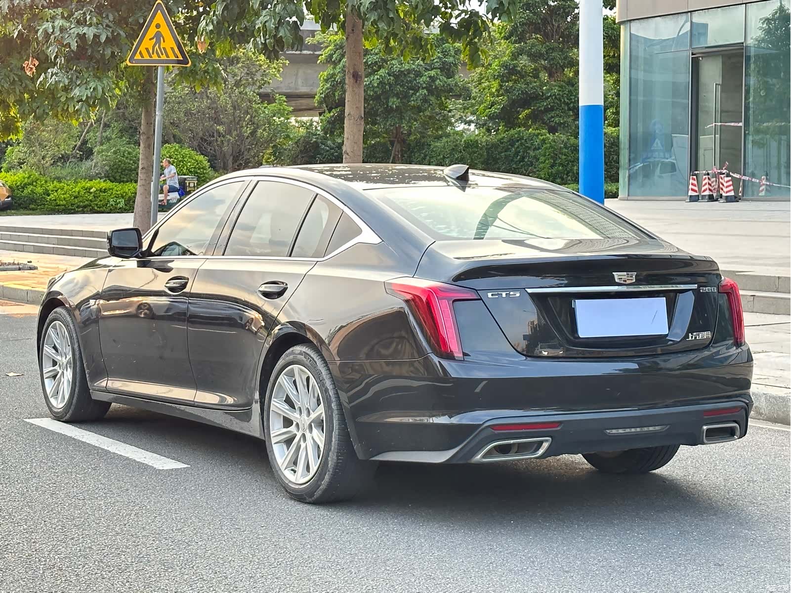 Cadillac CT5, 2022 16