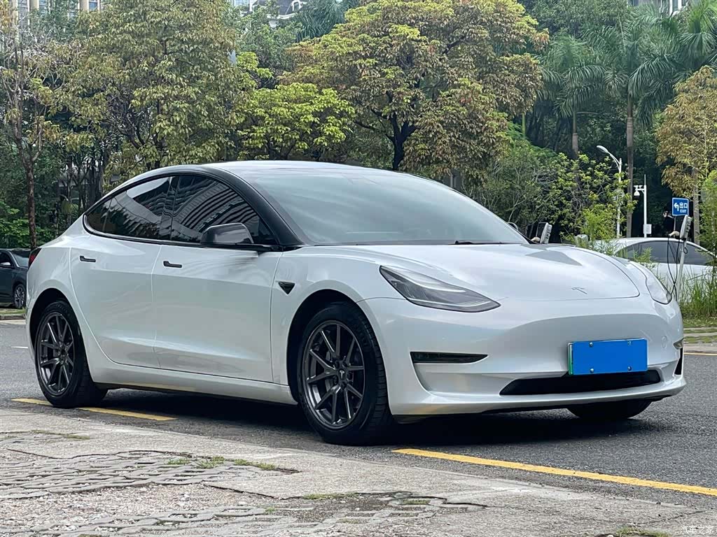 Tesla Model 3, 2019 3