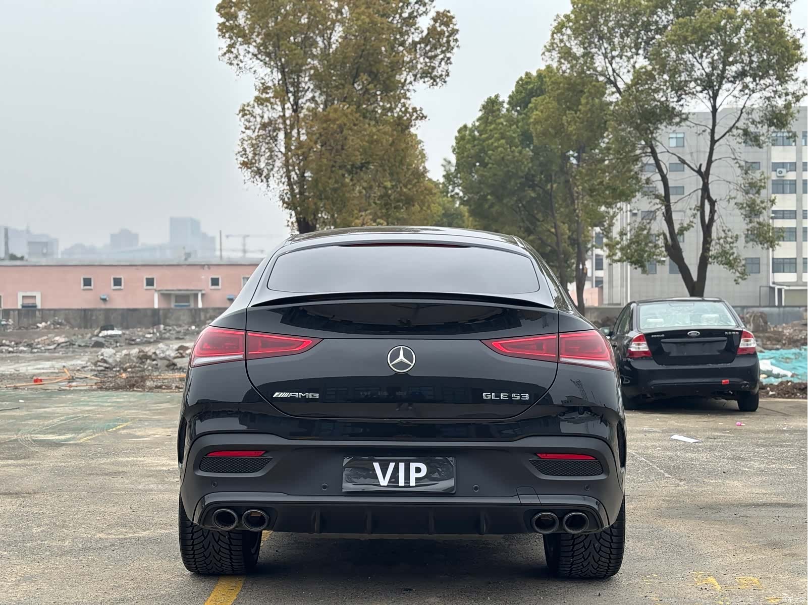 Mercedes-Benz GLE, 2021 9