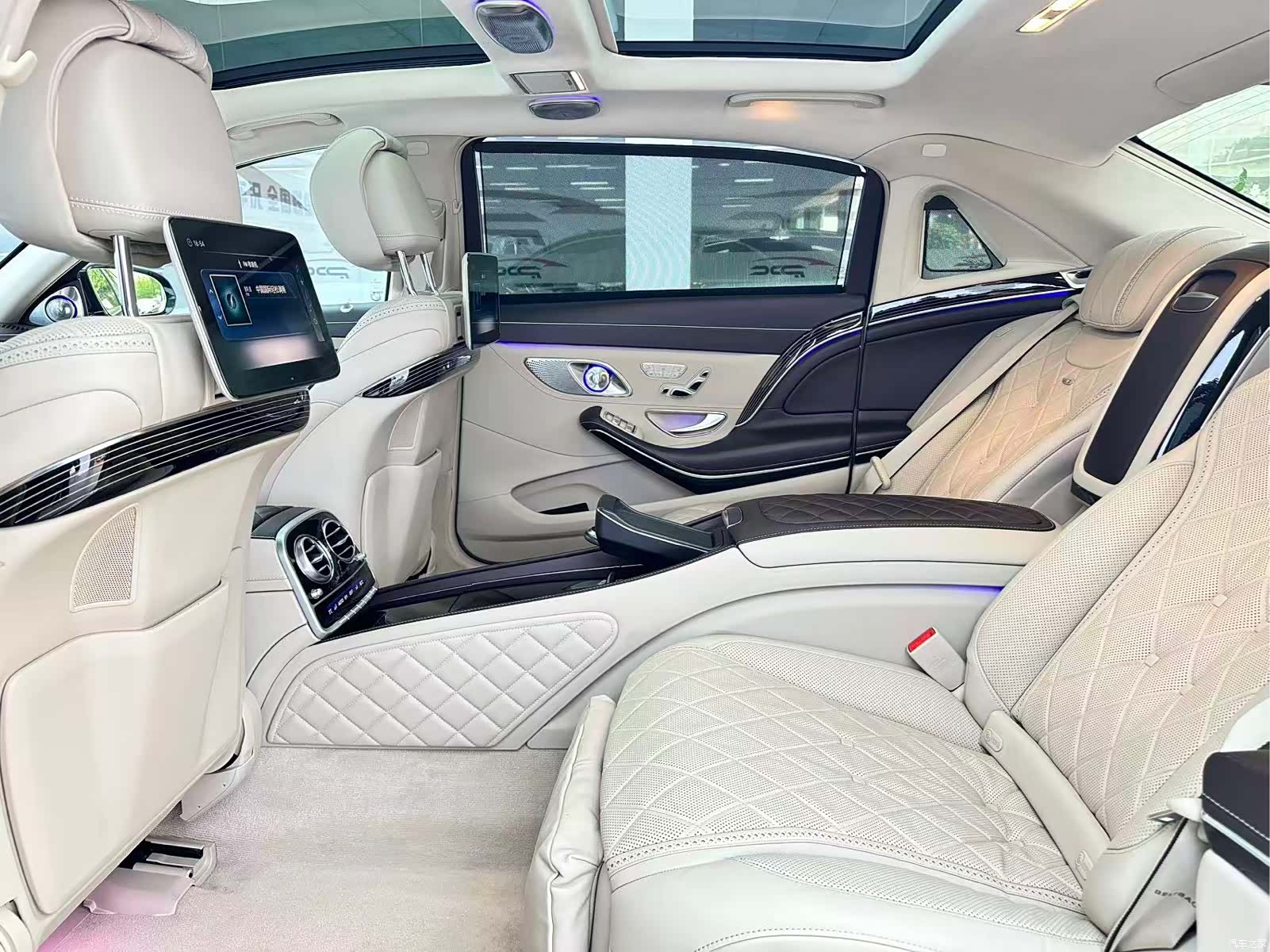 Maybach S-Class, 2019 15