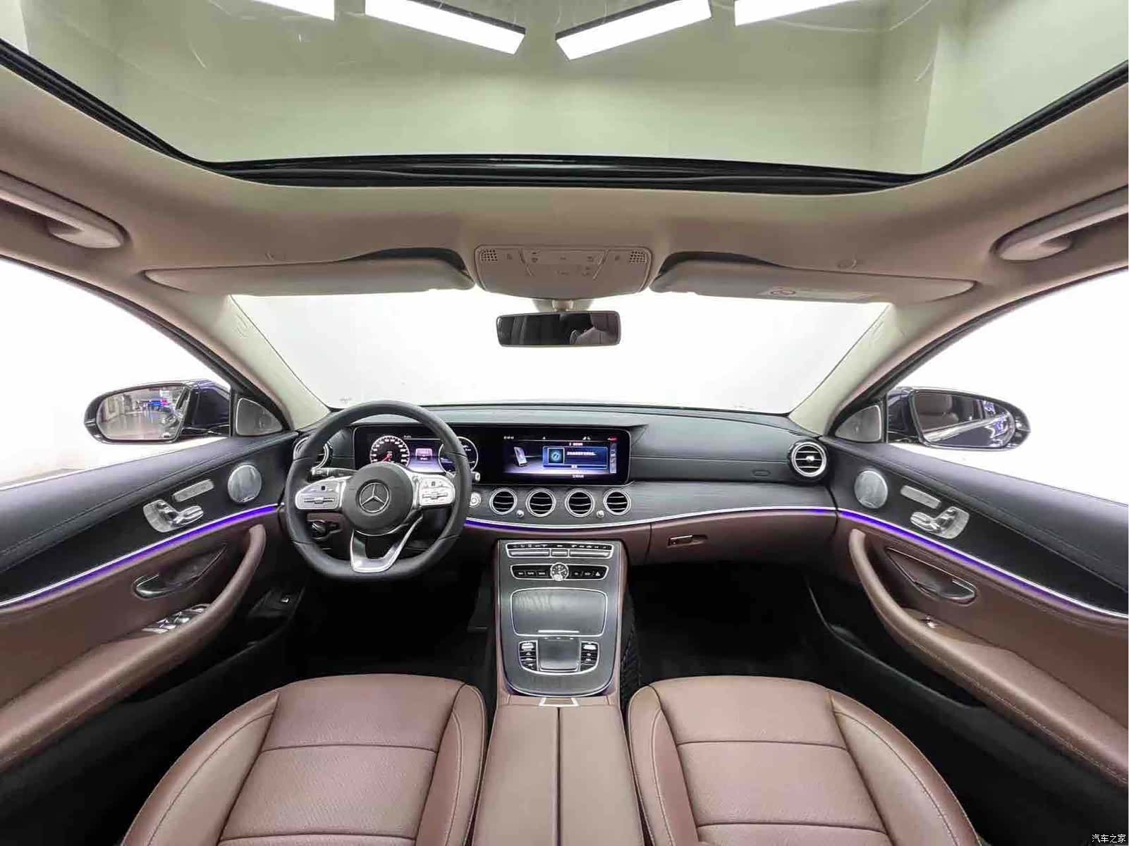 Mercedes-Benz E-Class, 2020 13