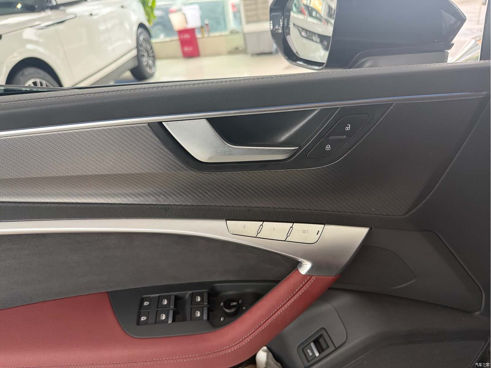 Audi A7L, 2024 6