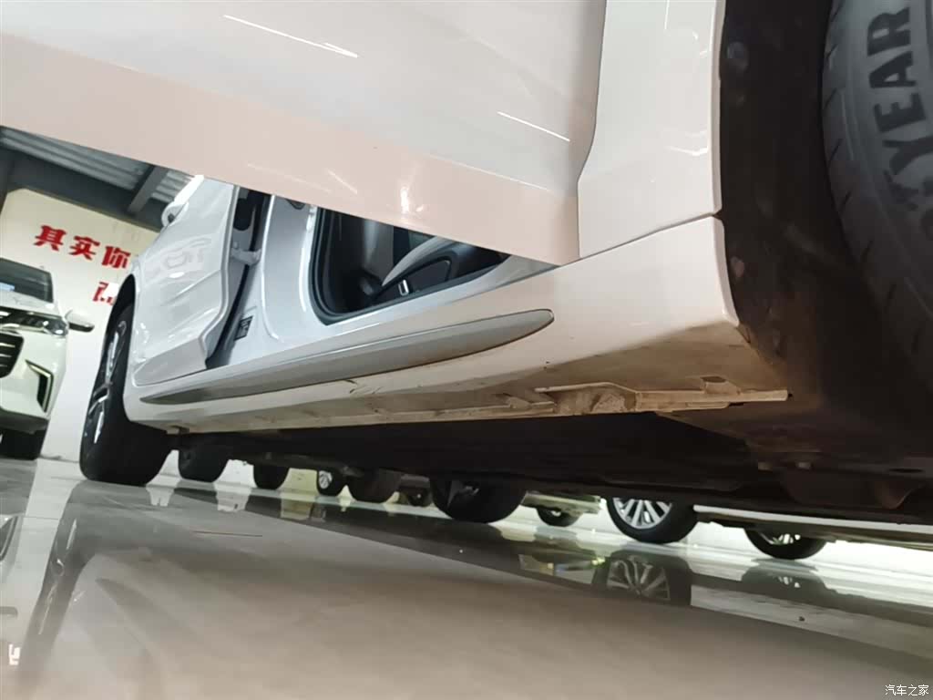 Geely Preface, 2021 21