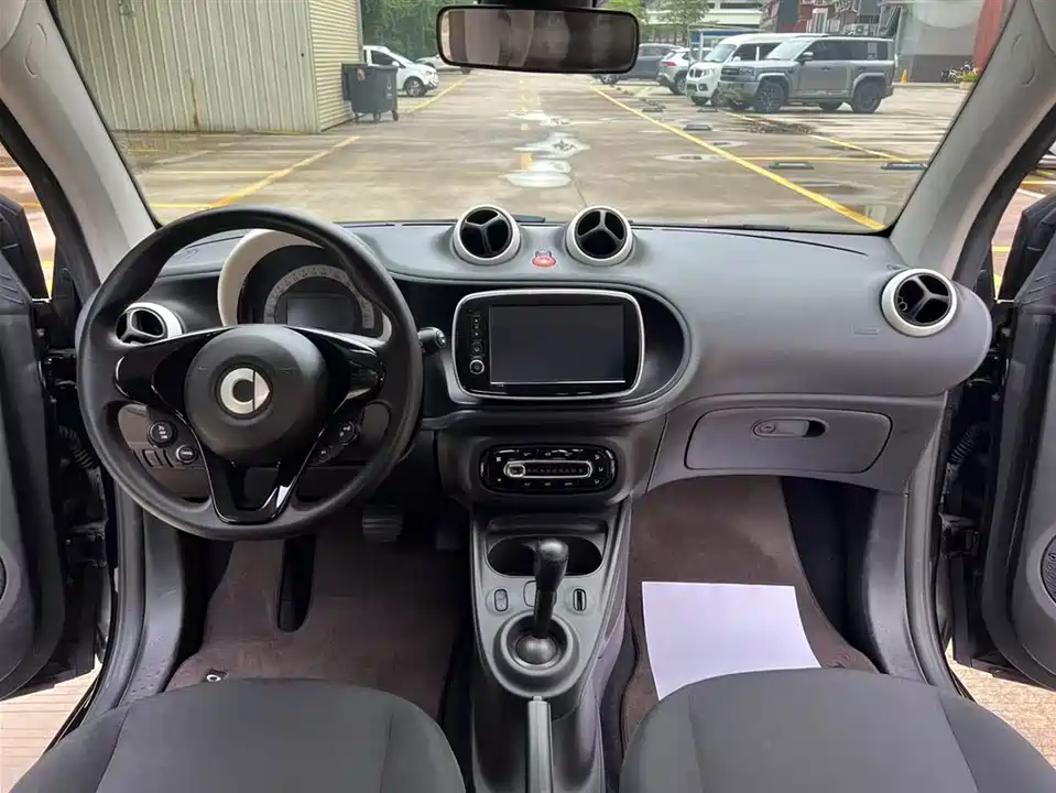 smart fortwo