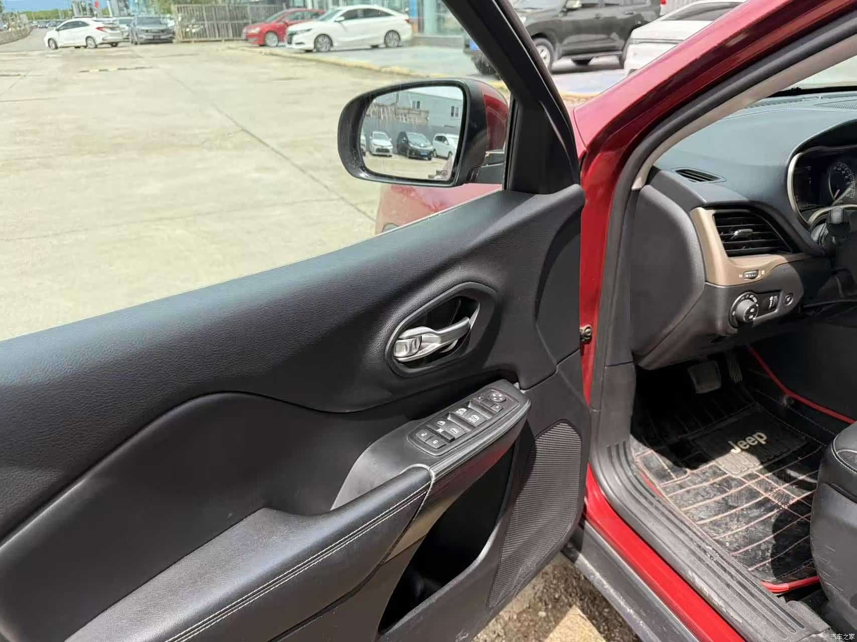 Jeep Cherokee, 2015 все фото