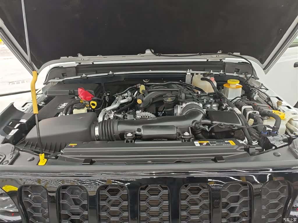 Jeep Gladiator, 2023 20