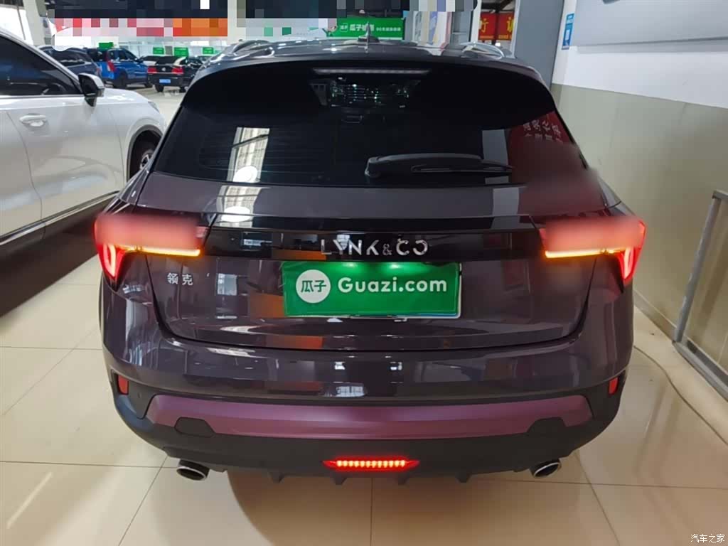 Lynk & Co 02, 2021 6