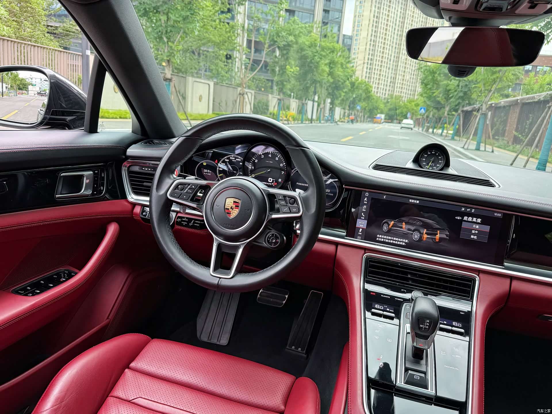 Porsche Panamera, 2020 13