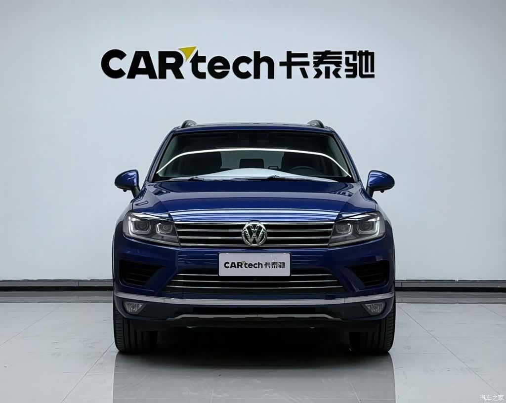 Volkswagen Touareg, 2017 2