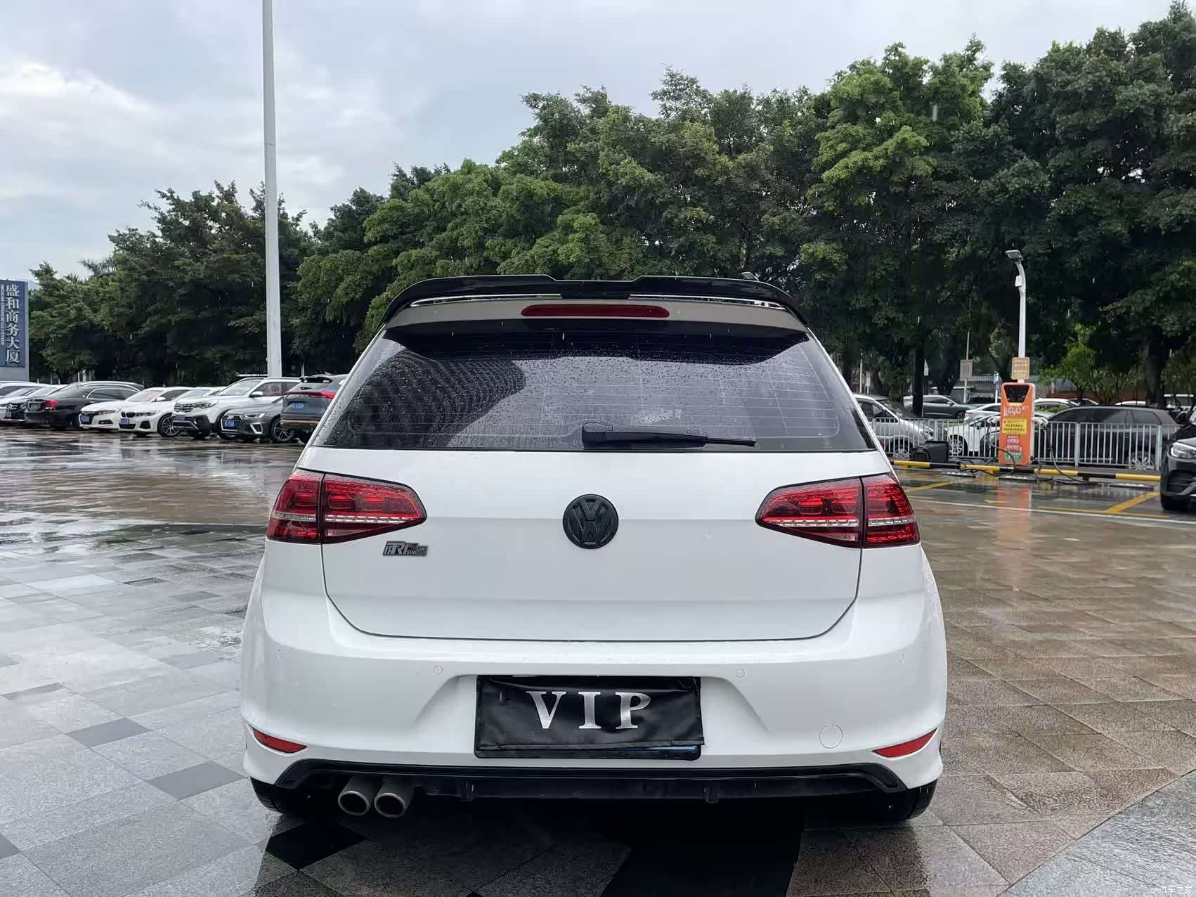 Volkswagen Golf, 2017 9