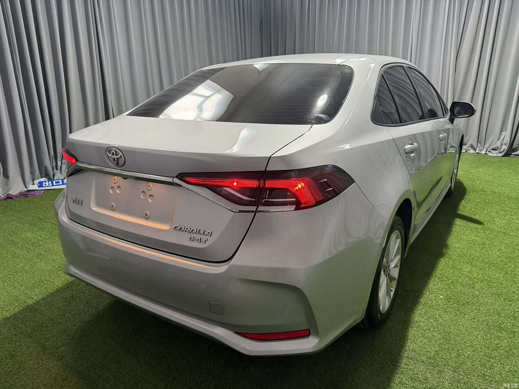 Toyota Corolla, 2022 все фото