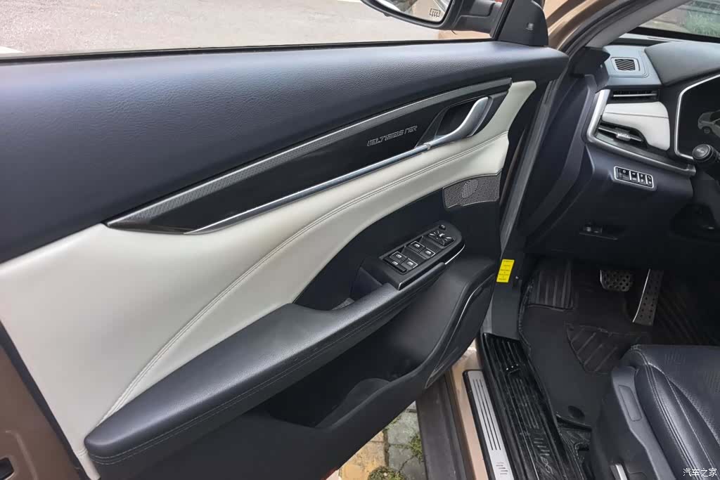 WeiMaQiChe EX5, 2018 7