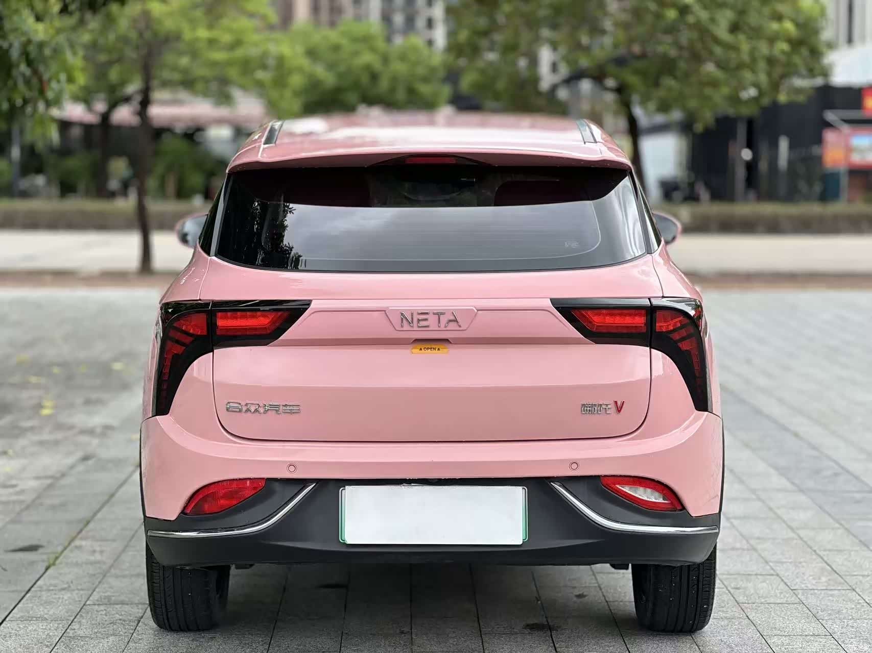 Neta V, 2023 8