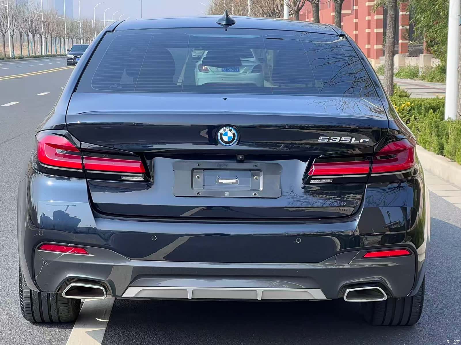 BMW 5 Series, 2022 все фото