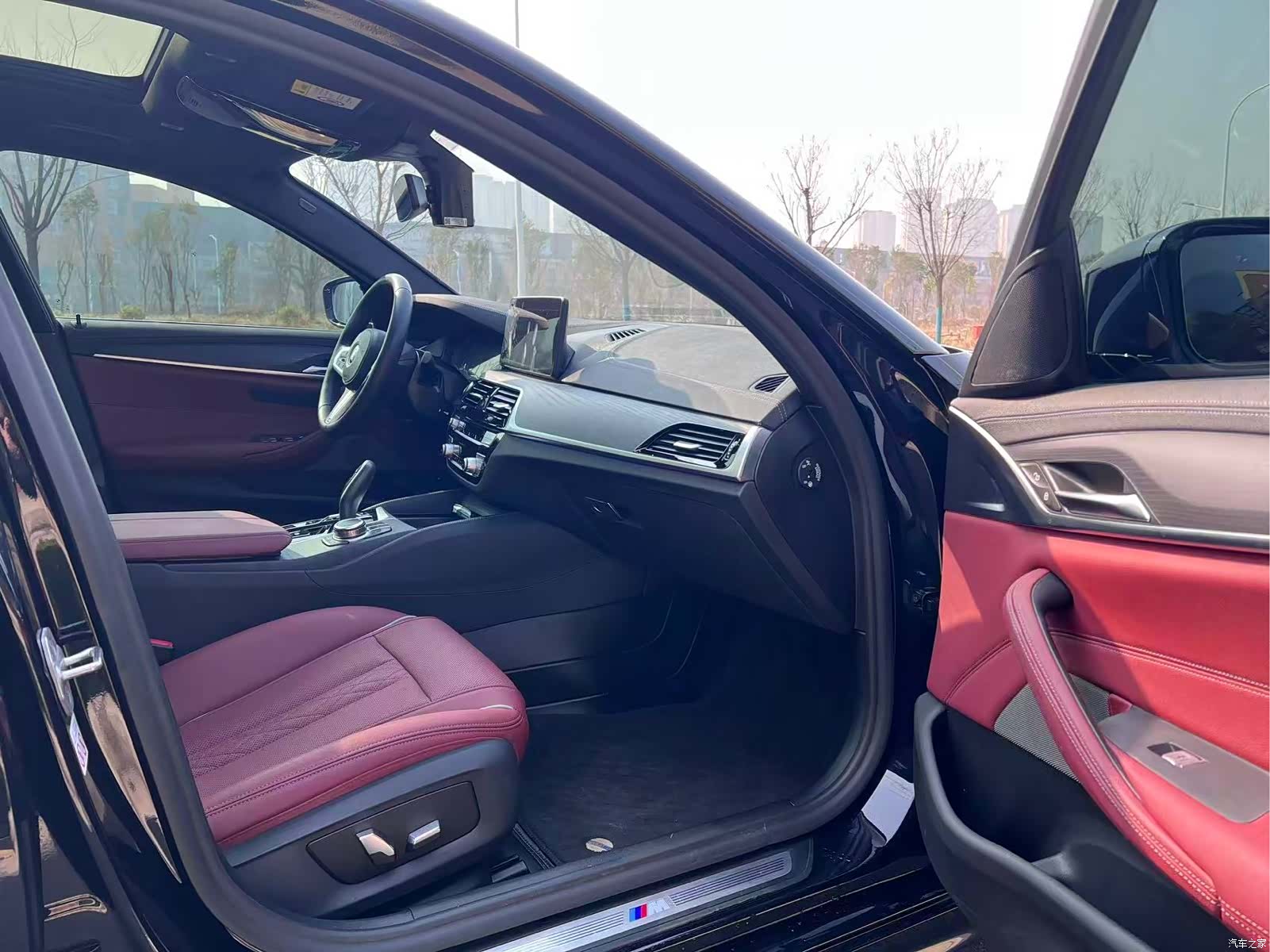 BMW 5 Series, 2022 10