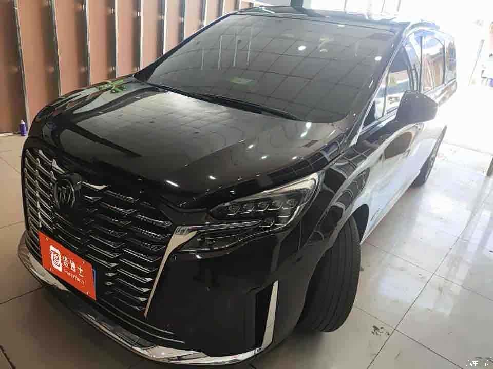 Buick GL8, 2022 все фото
