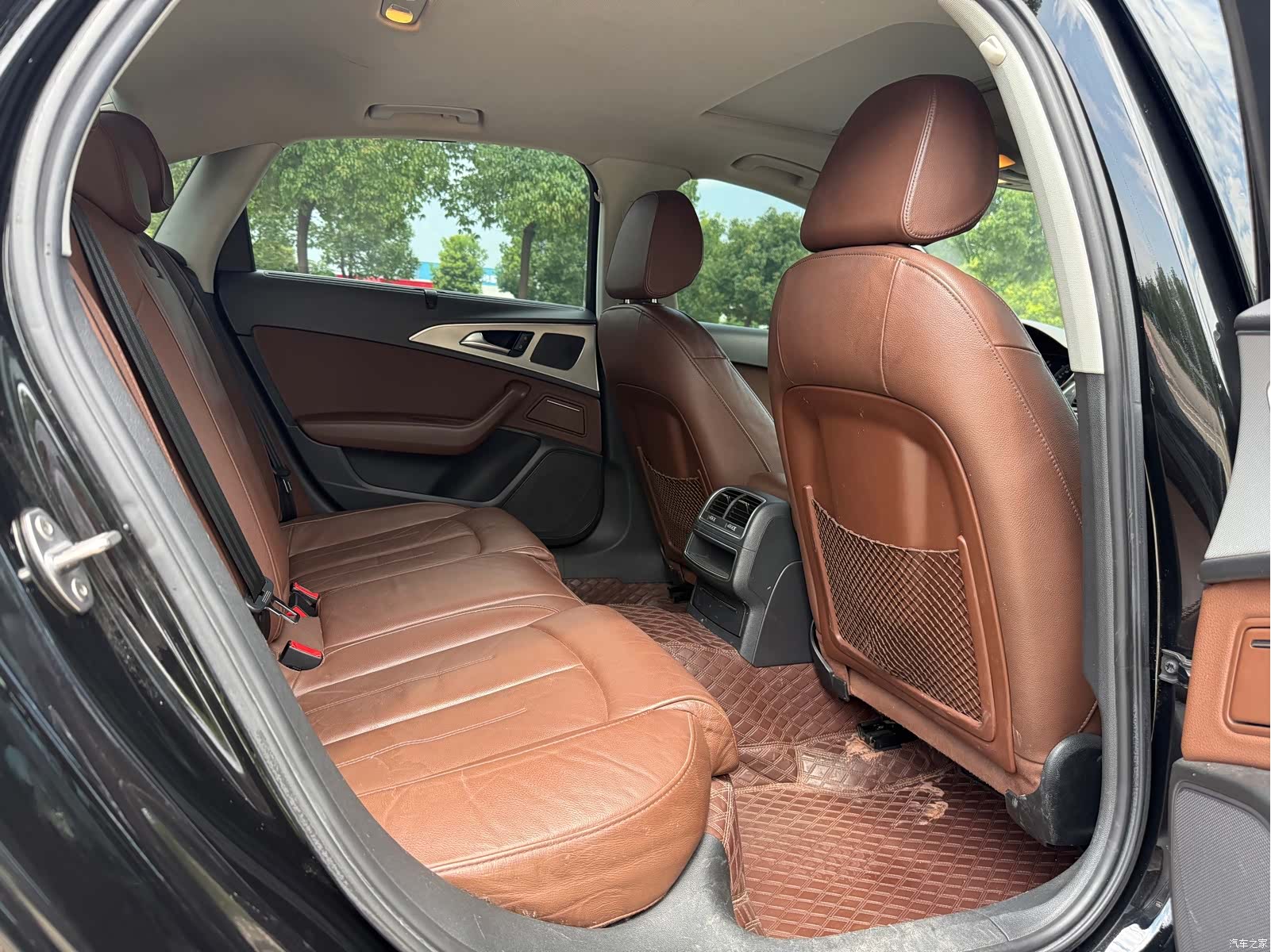 Audi A6L, 2019 11