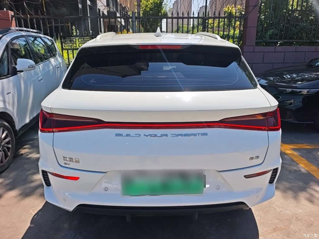 BYD E2, 2021 6