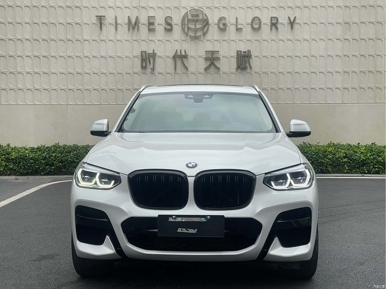 BMW X3, 2021 2