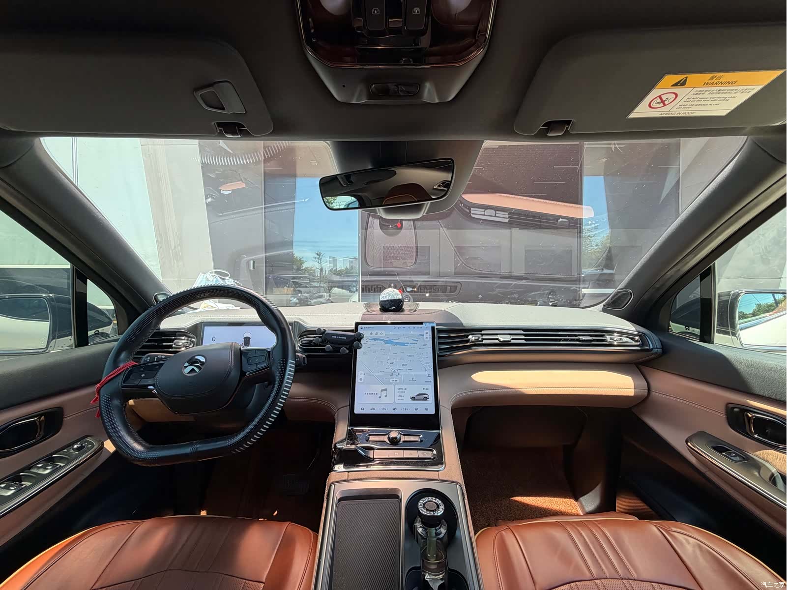 NIO ES8, 2023 9
