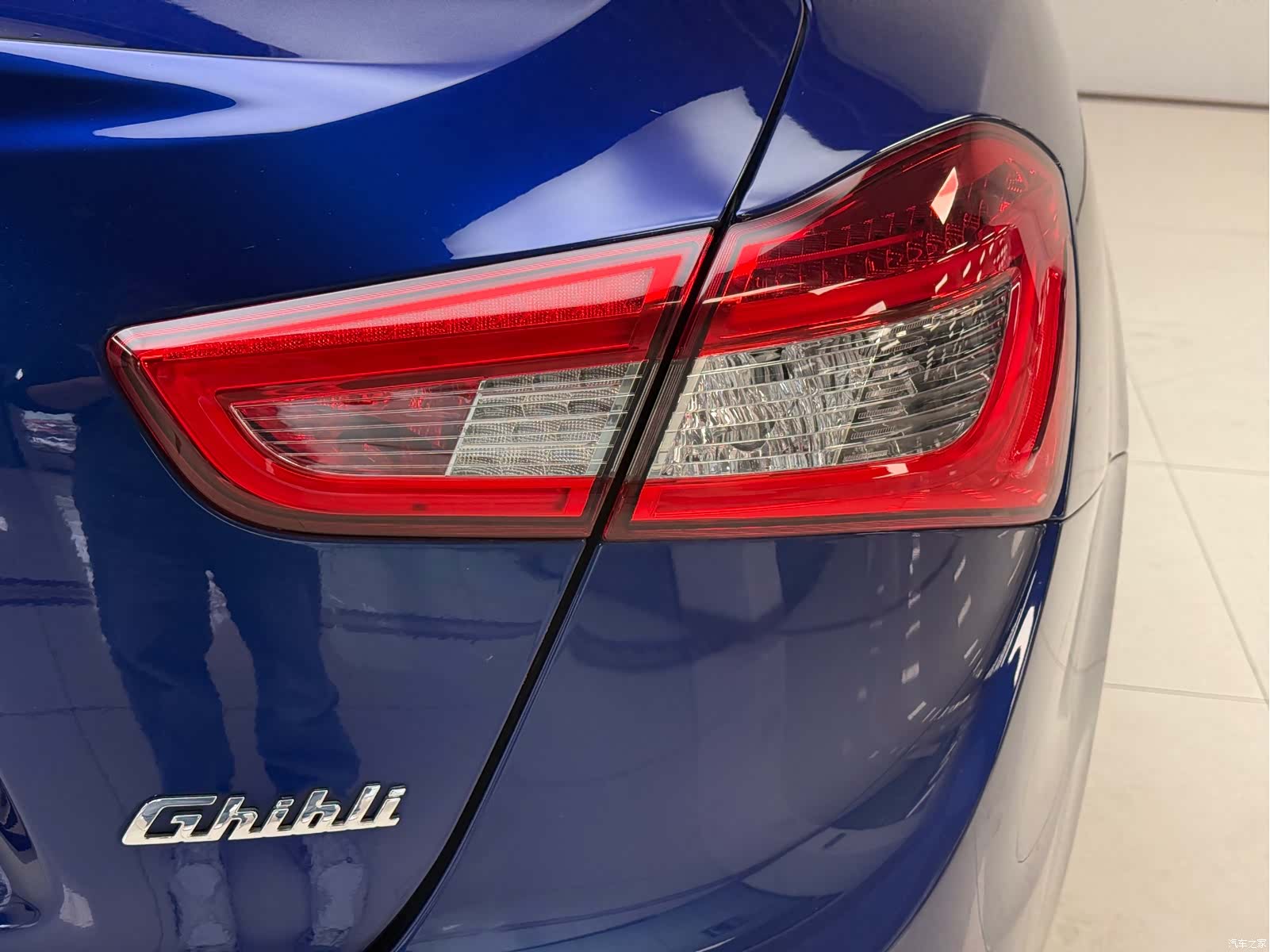 Maserati Ghibli, 2014 27