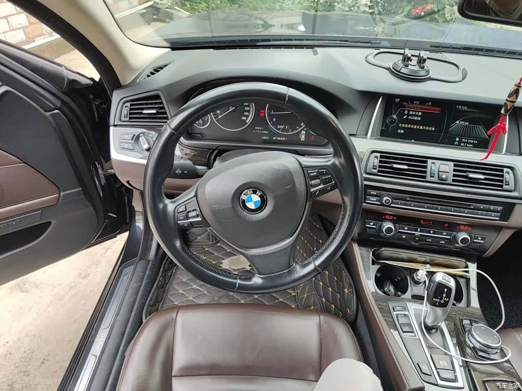 BMW 5 Series, 2015 3