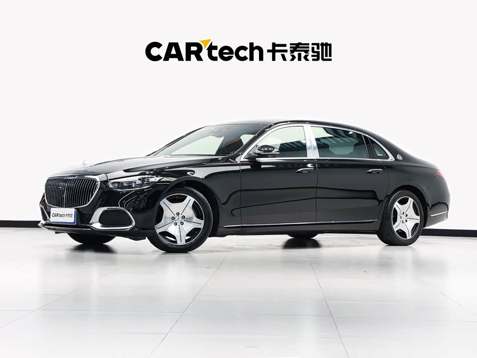 Mercedes-Benz Maybach S-class