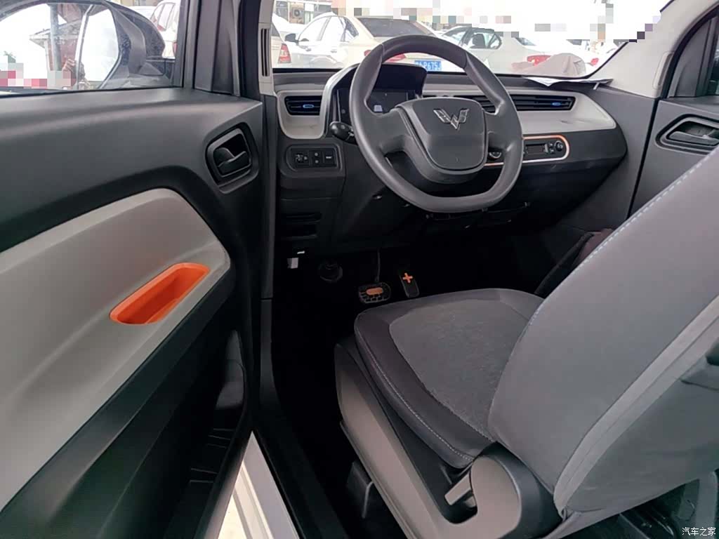 Wuling MINIEV, 2021 16